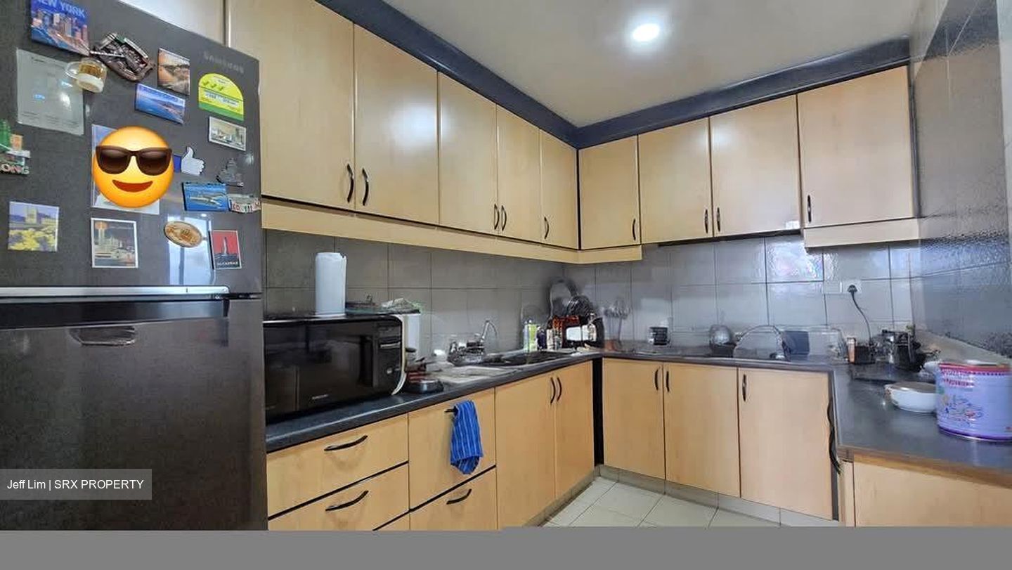 Regent Heights (D23), Condominium #580502921